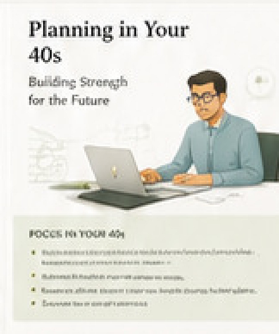Planning in Your 40s