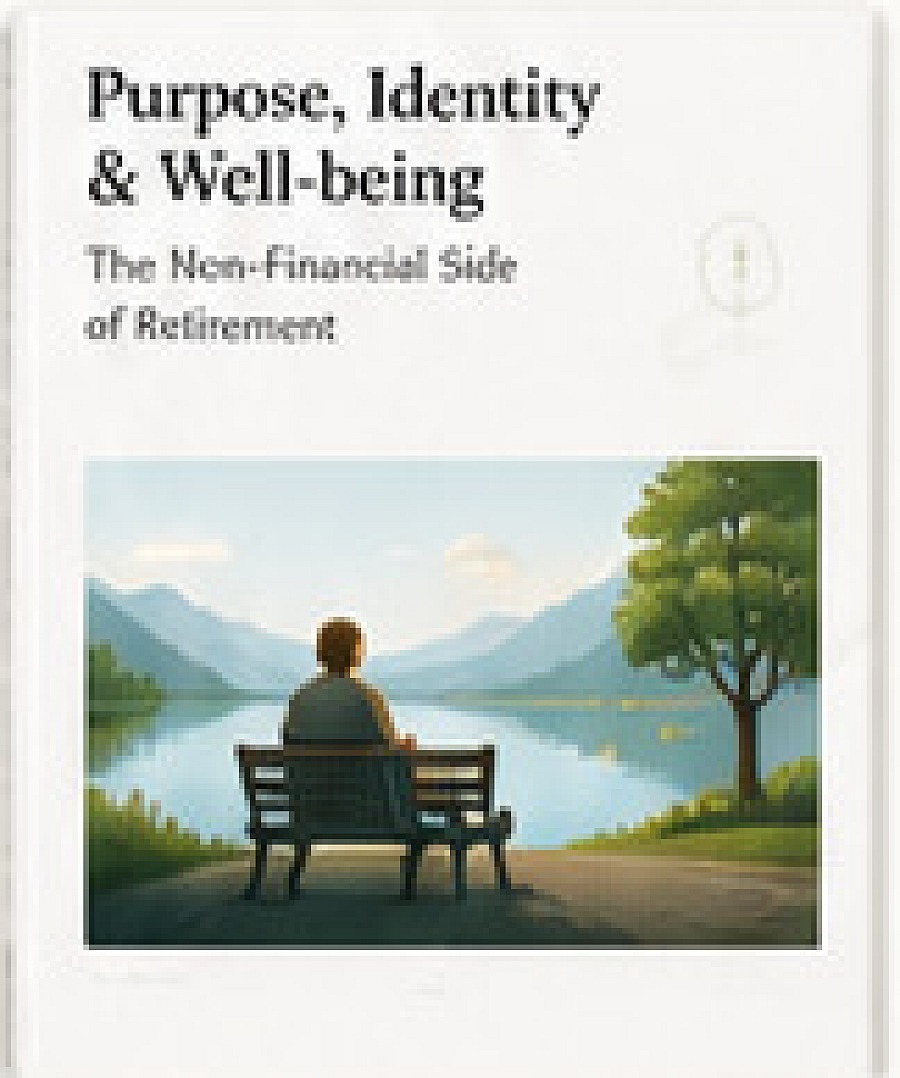 Purpose, Identity & Well-being