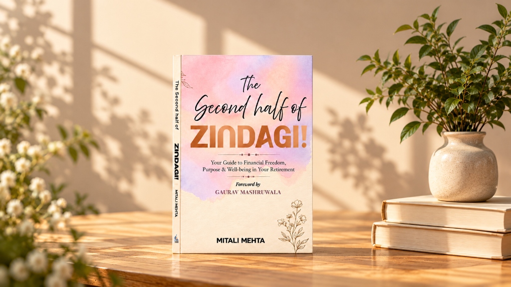 The Second Half of Zindagi! by Mitali Mehta