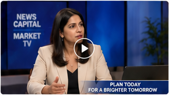 Retire Rich — News Capital Market TV