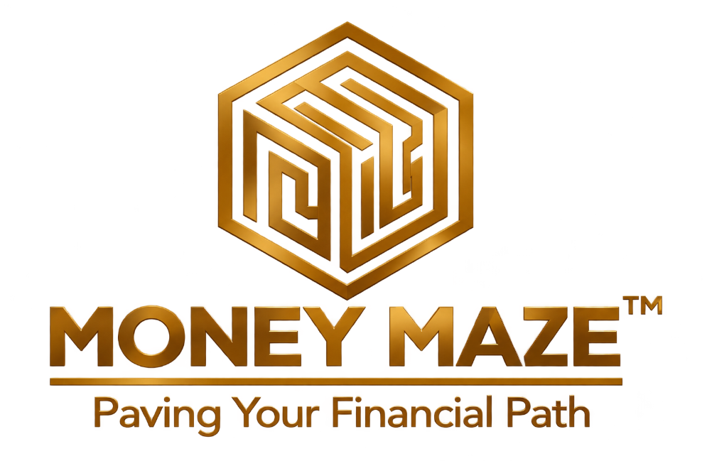 Money Maze — Paving Your Financial Path