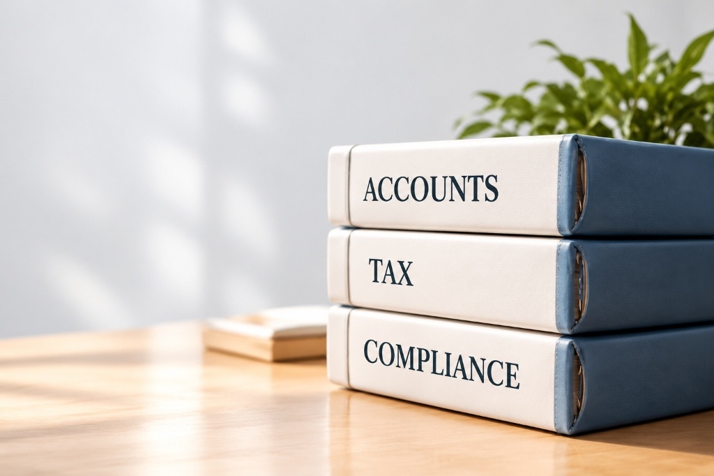 Accounting & Financial Organisation